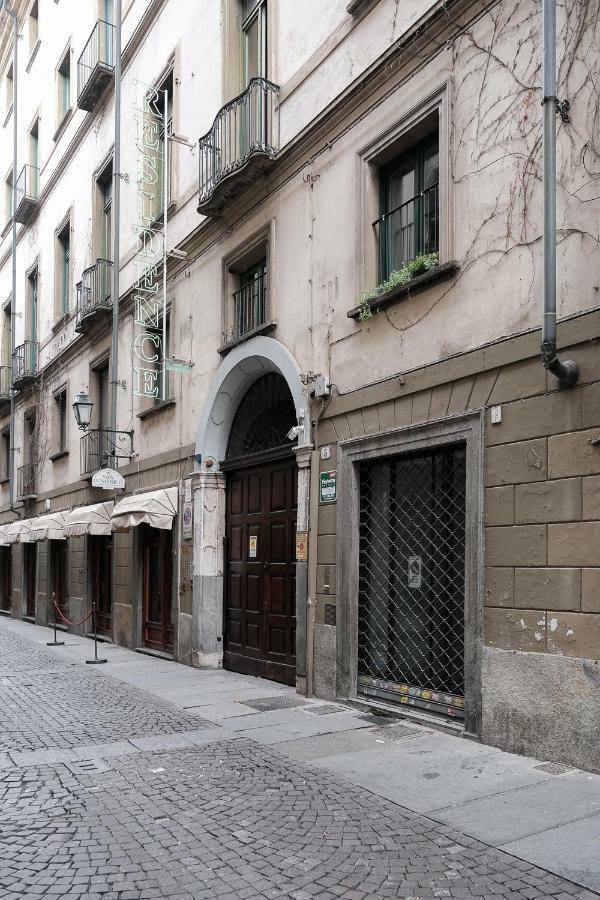 Suite San Domenico Turim Exterior foto