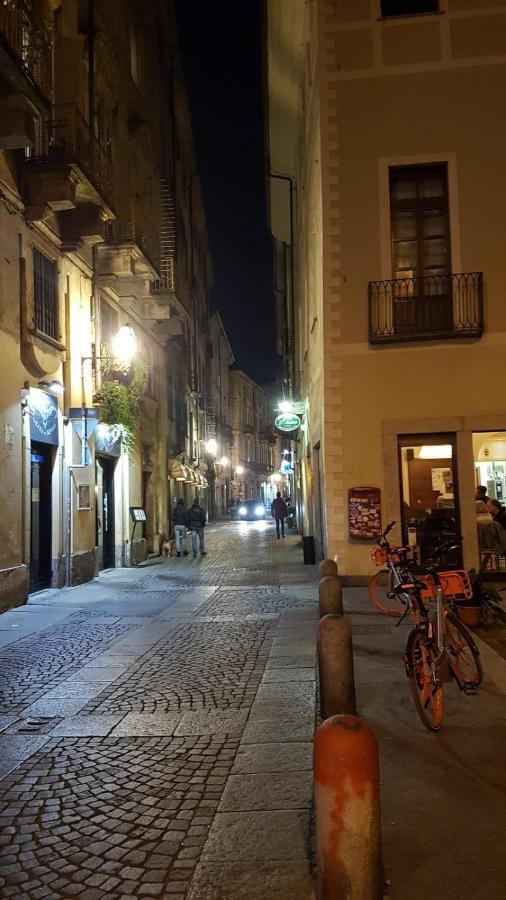 Suite San Domenico Turim Exterior foto